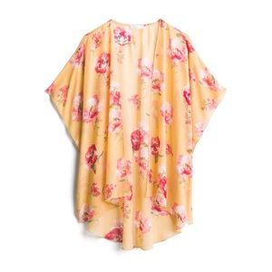 Emory Park: Caley Open Kimono 👘